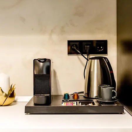 Azimuth Luxury Apartmán