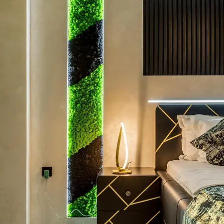 Apartmán Azimuth Luxury *