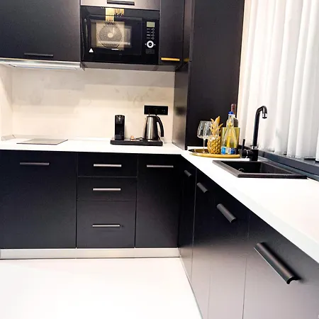 Azimuth Luxury Apartmán Constanţa