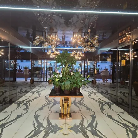 Azimuth Luxury Apartmán Constanţa