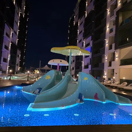 Apartmán Azimuth Luxury *