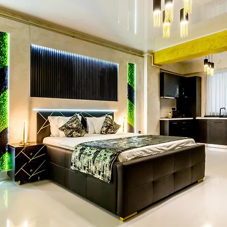 Apartmán Azimuth Luxury *