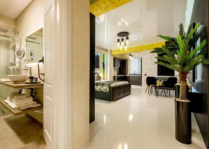 Azimuth Luxury * Konstanca