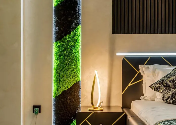 Apartament Azimuth Luxury *