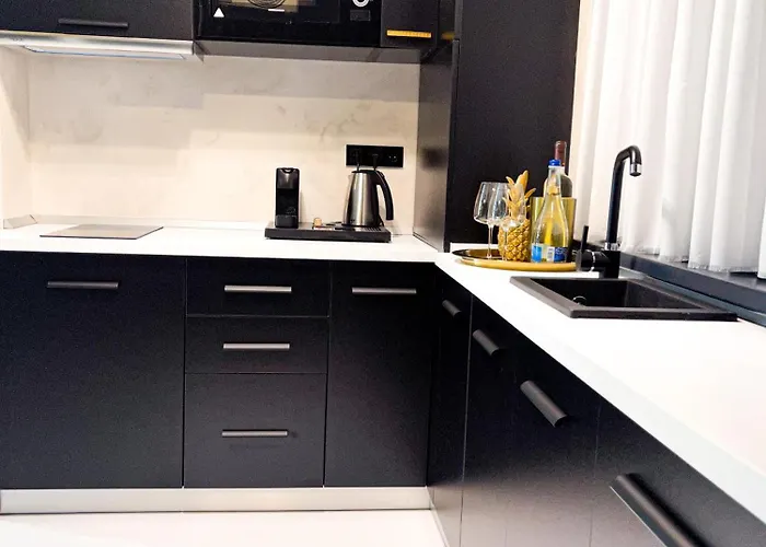 Azimuth Luxury Apartament Konstanca