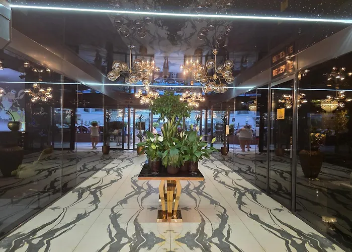 Azimuth Luxury Apartament Konstanca