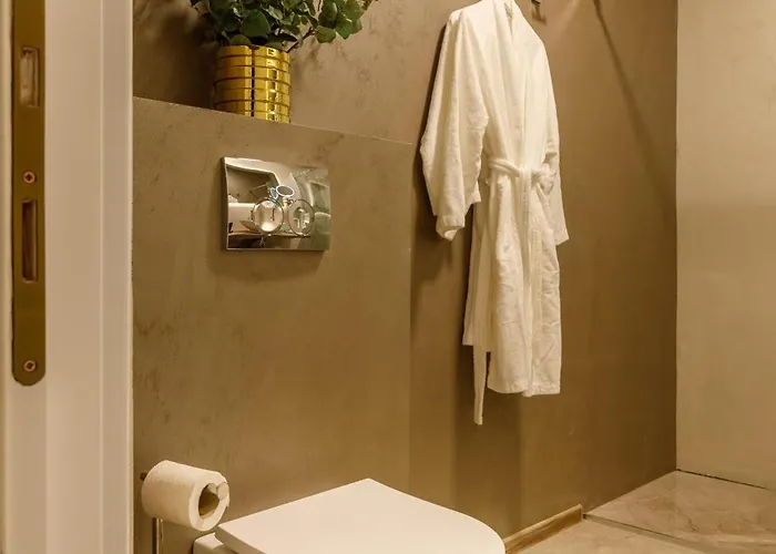 Apartament Azimuth Luxury Konstanca