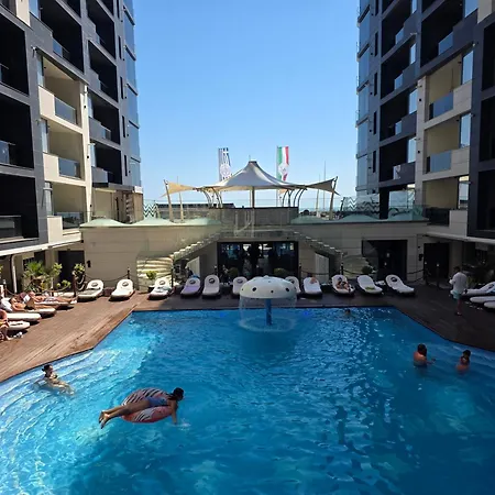 Rasarit La Mare Premium Daire *