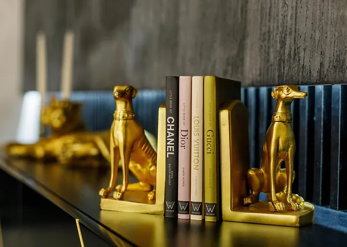 Azimuth Luxury アパート コンスタンツァ